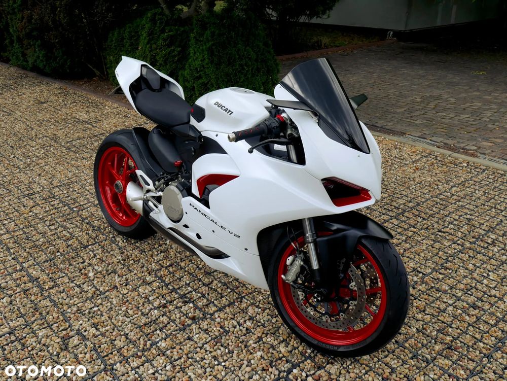 Ducati Panigale V2 - 3