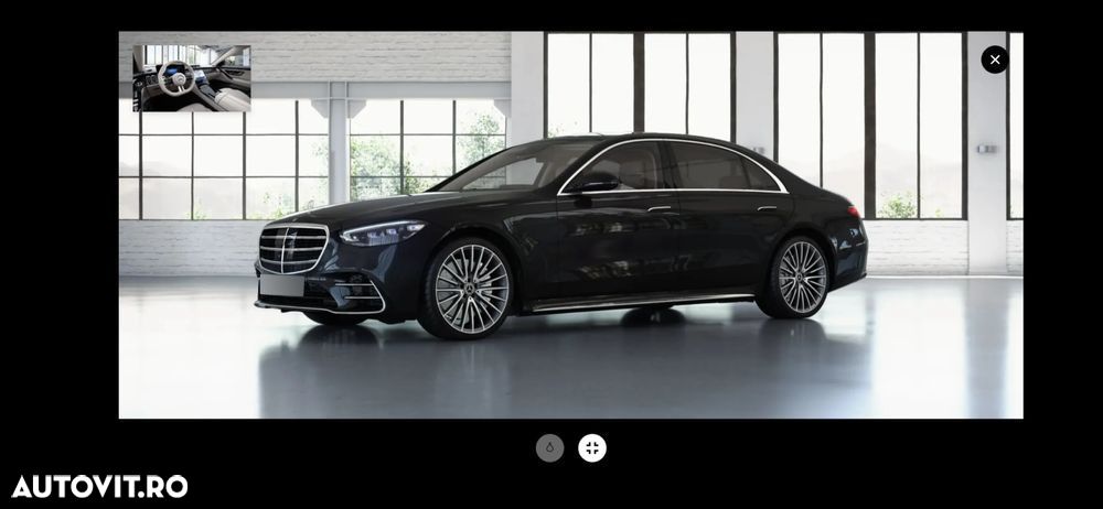 Mercedes-Benz S 400 d 4MATIC Long Aut - 38