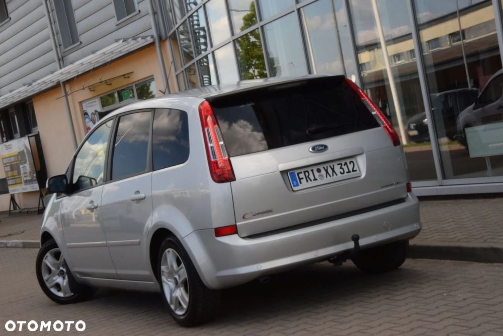 Ford C-MAX 2.0 TDCi Ghia - 7