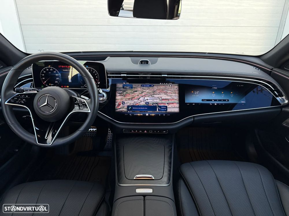 Mercedes-Benz E 300 de 4Matic All-Terrain - 22
