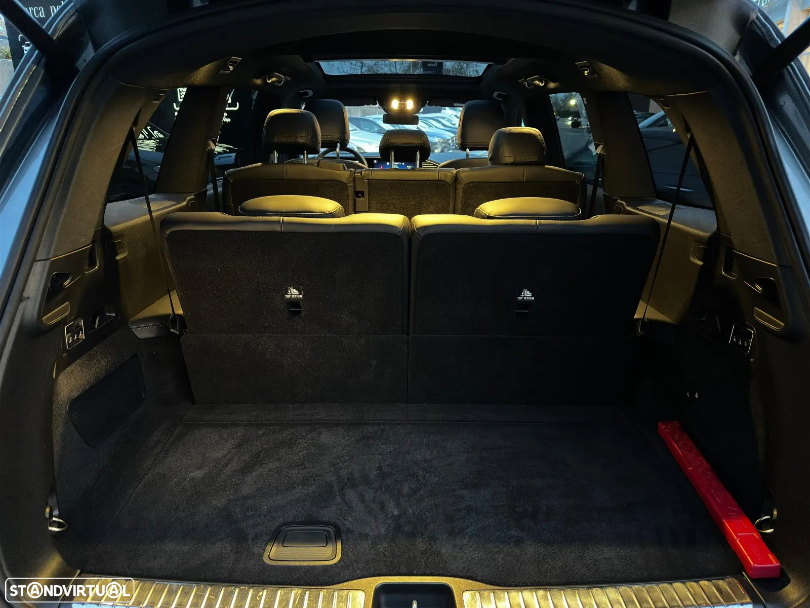 Mercedes-Benz GLS 450 d 4Matic - 9