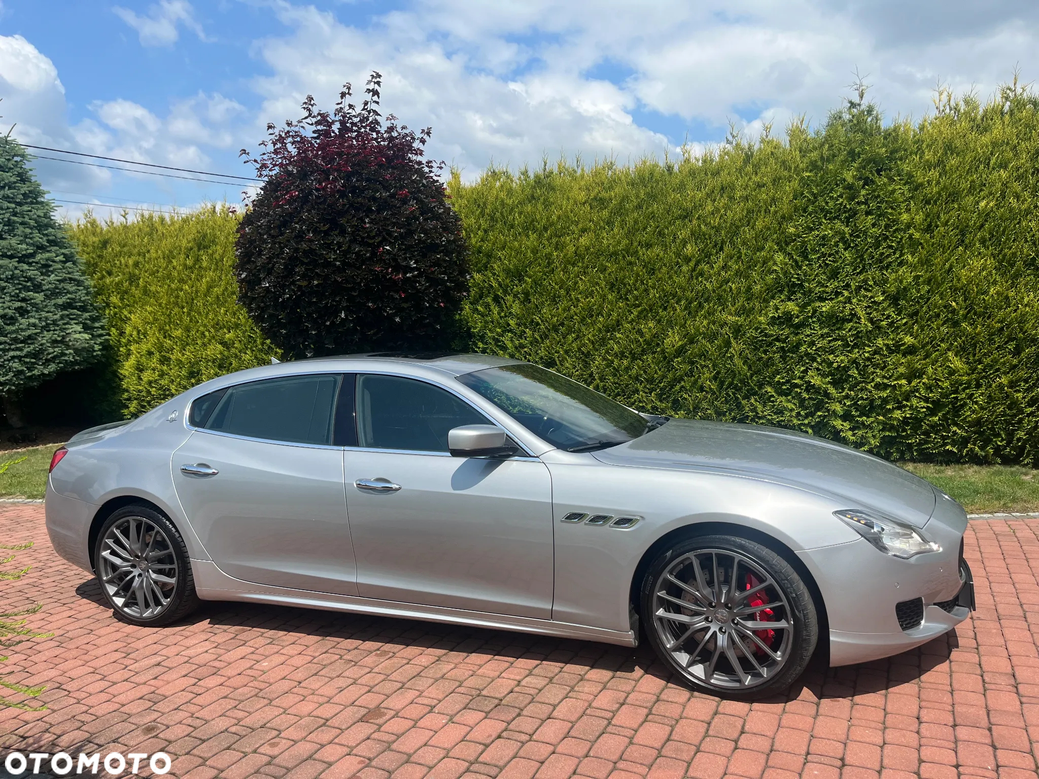 Maserati Quattroporte GTS Automatik - 8