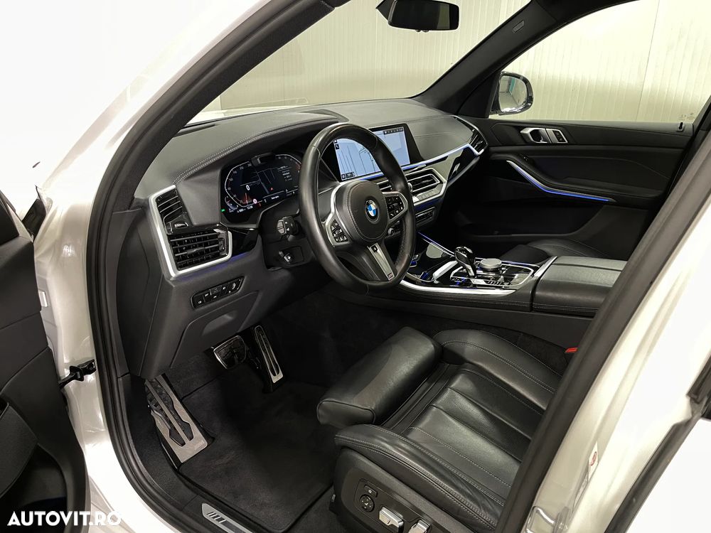 BMW X5 xDrive40d AT MHEV - 7