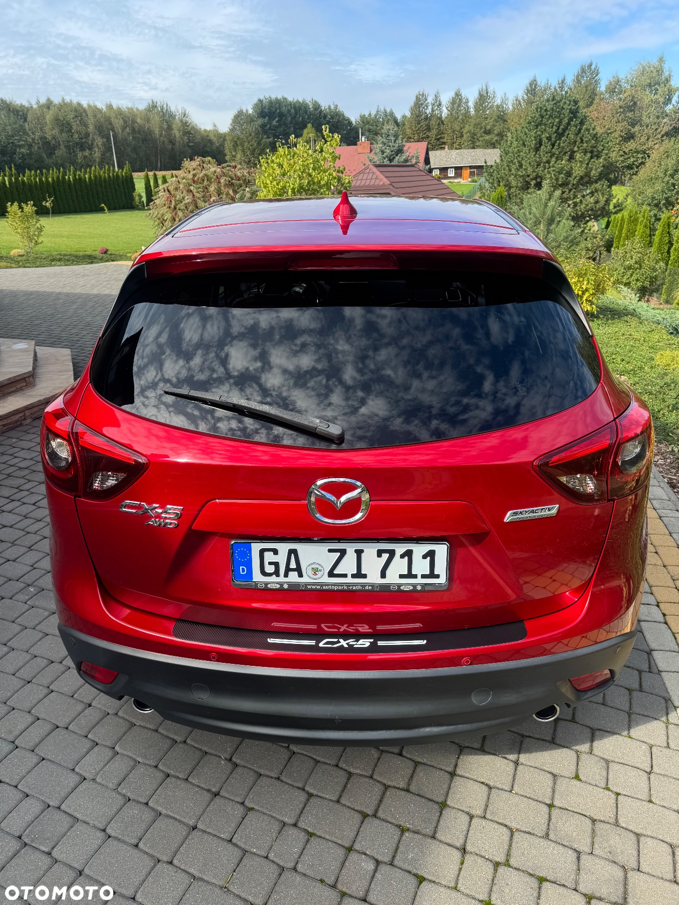 Mazda CX-5 2.2 SKYACTIV-D AWD Sports-Line - 7