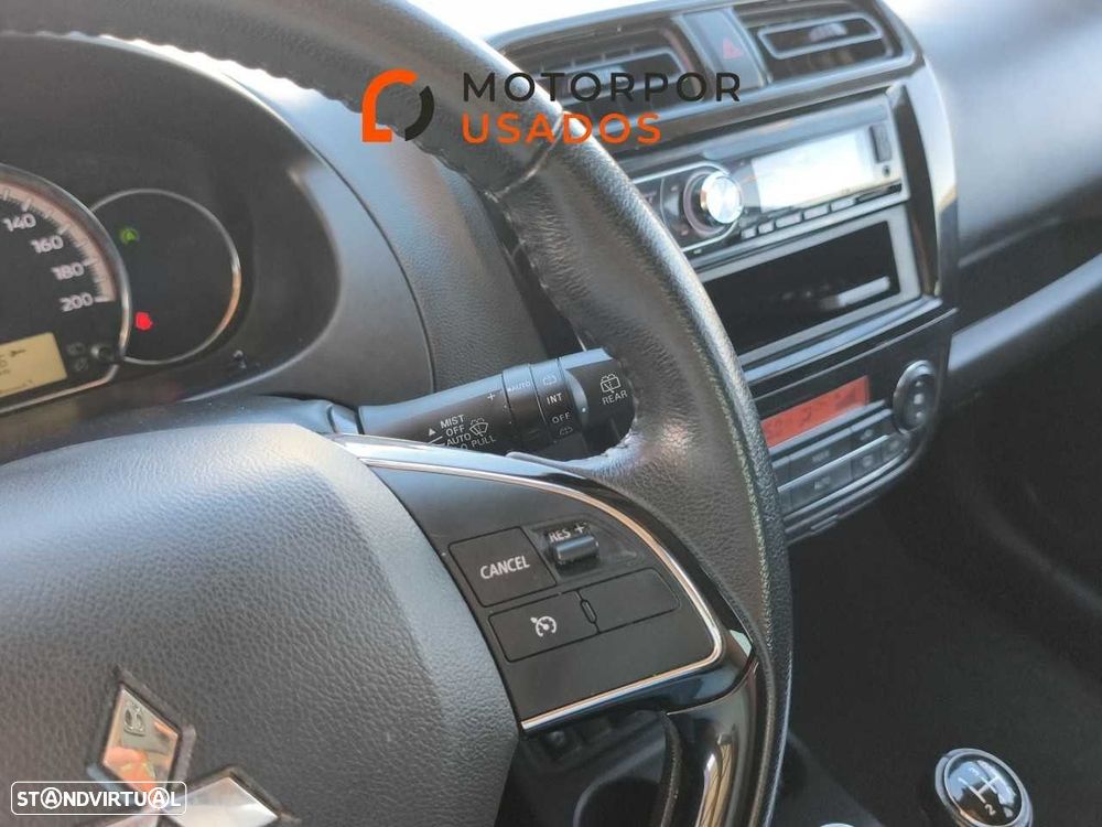 Mitsubishi Space Star 1.2 Intense Connect Edition - 18