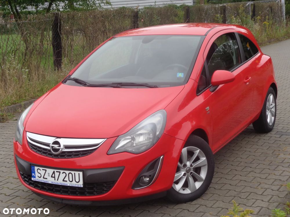 Opel Corsa 1.2 16V Energy - 20