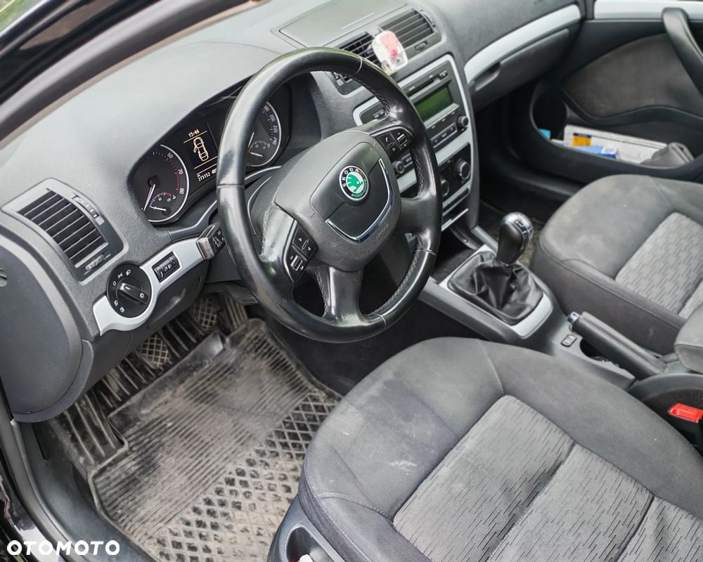 Skoda Octavia 1.4 TSI Ambition - 6