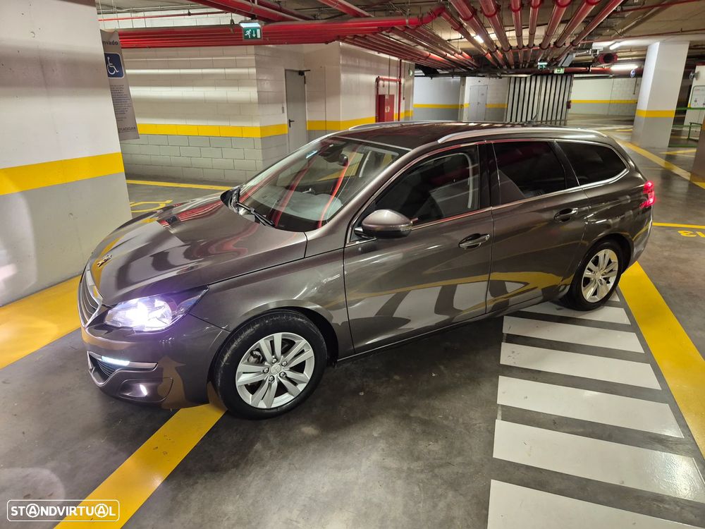 Peugeot 308 SW BlueHDi 120 Stop & Start Style - 2