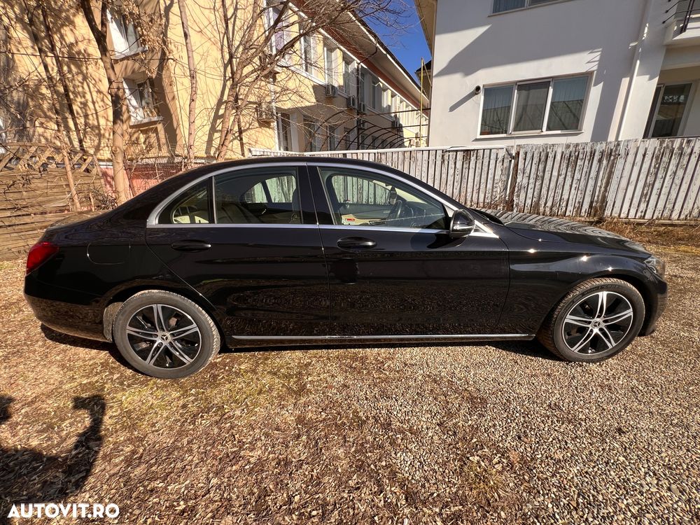 Mercedes-Benz C 180 Aut. - 6