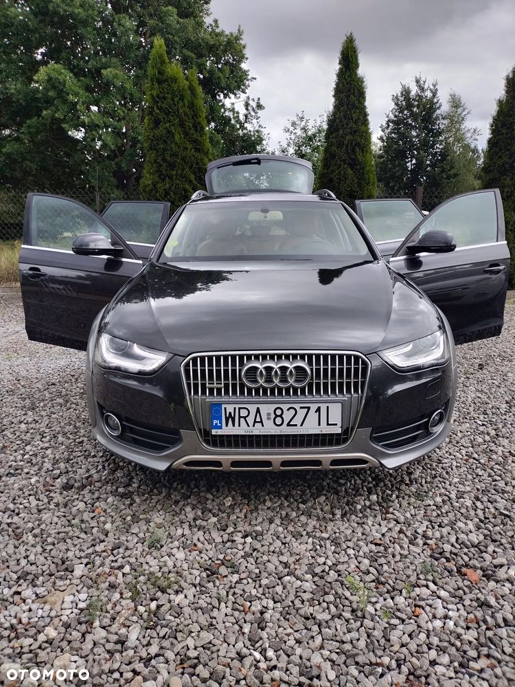 Audi A4 Allroad - 15