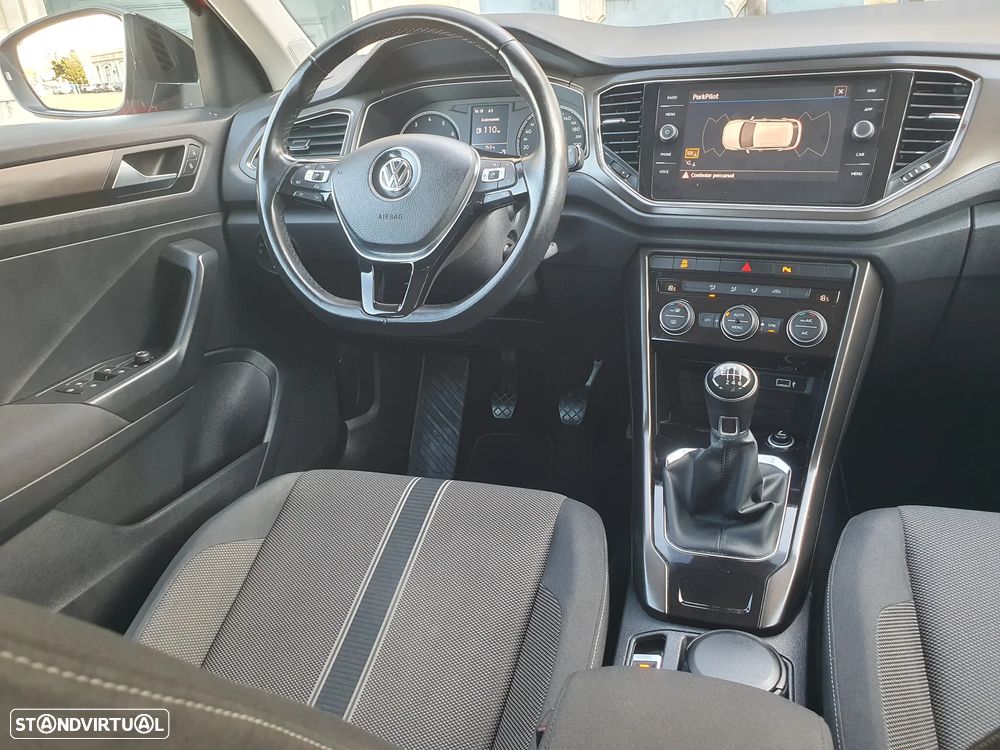 VW T-Roc 1.0 TSI Style - 47