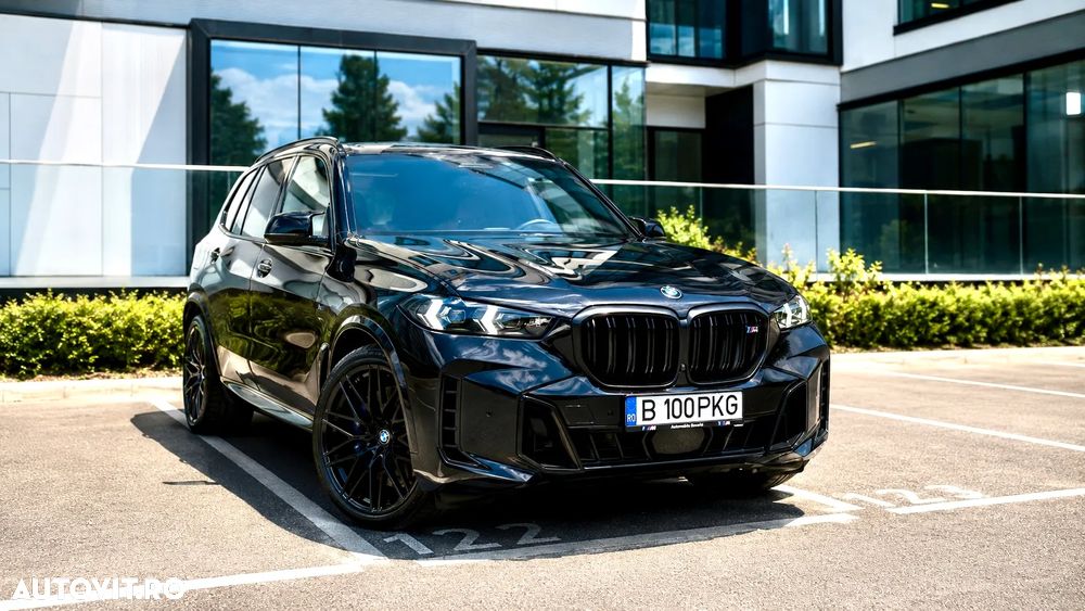 BMW X5 M 2024 — imagine 2