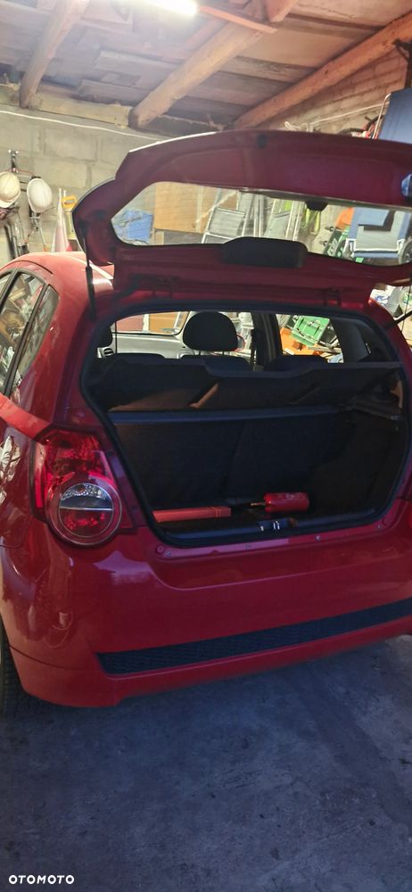 Chevrolet Aveo 1.4 16V LT - 8