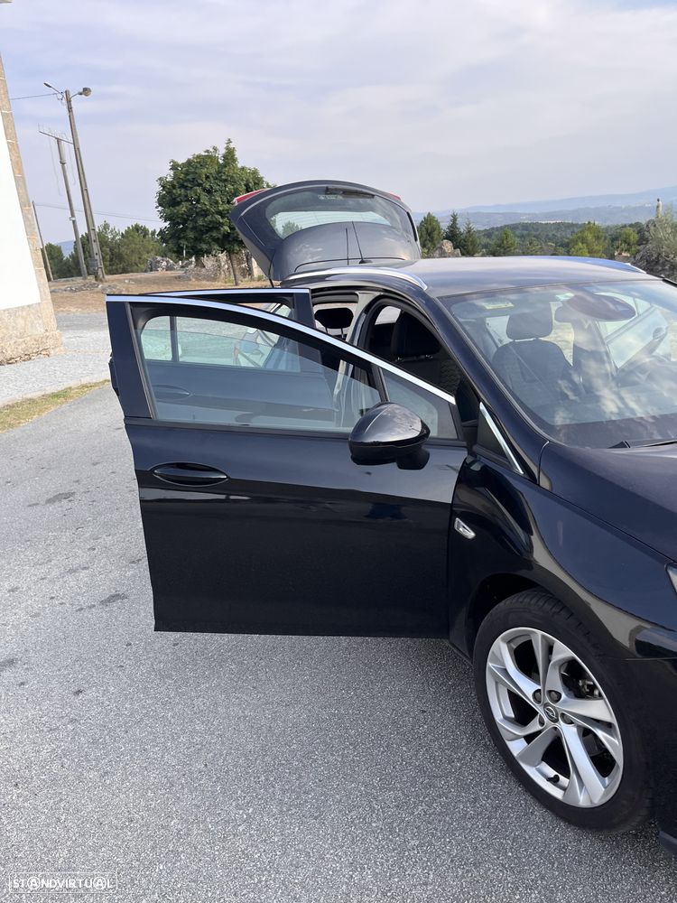 Opel Astra Sports Tourer 1.0 Dynamic Sport S/S - 4
