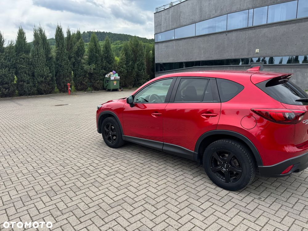 Mazda CX-5 SKYACTIV-D 175 Drive AWD Sports-Line - 8