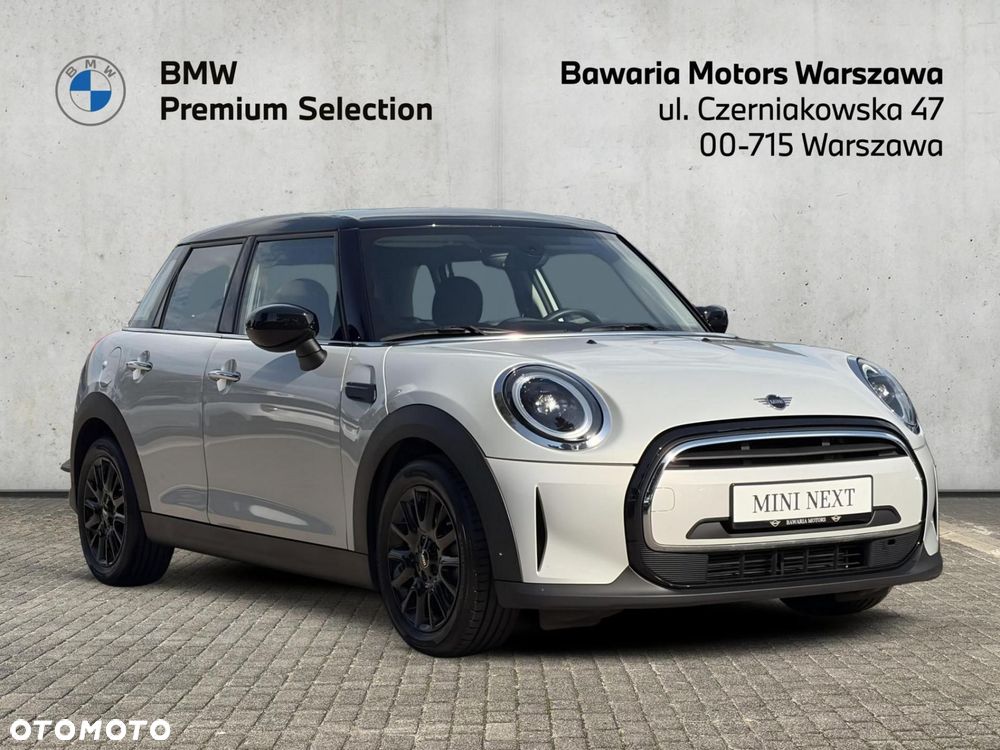 MINI Cooper Classic Trim - 20