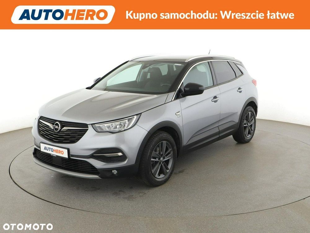 Opel Grandland X 1.5 CDTI Edition S&S - 2