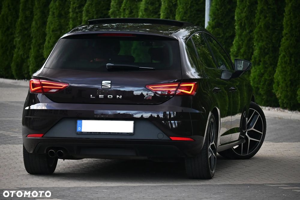 Seat Leon 1.8 TSI Start&Stop DSG FR - 11