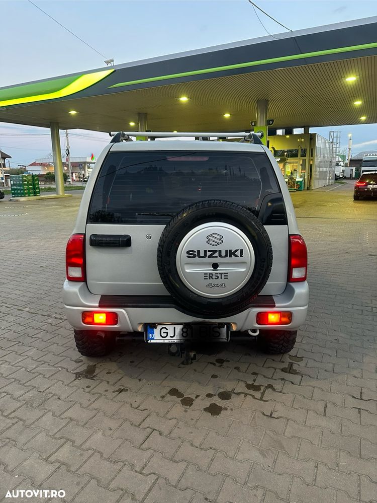 Suzuki Grand Vitara - 6