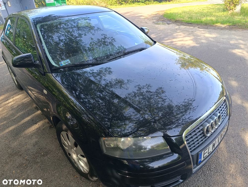 Audi A3 1.6 Ambition - 4