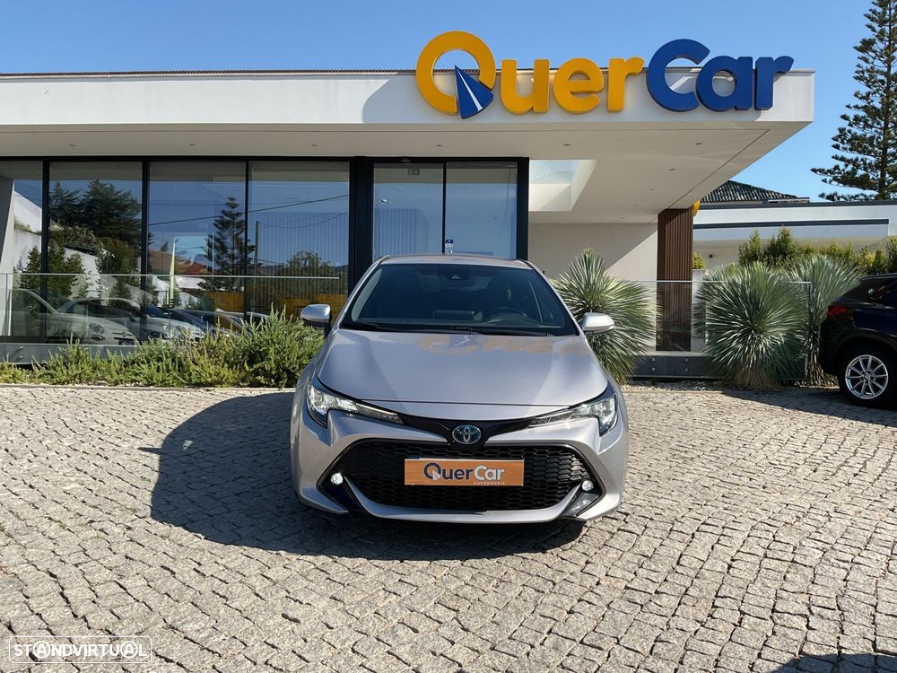 Toyota Corolla 1.8 Hybrid Comfort - 4