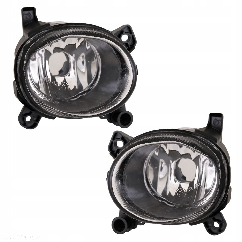 Halogen Lampa Audi Q3 8u 11- Vw Passat CC 3c8 08- KPL - 1
