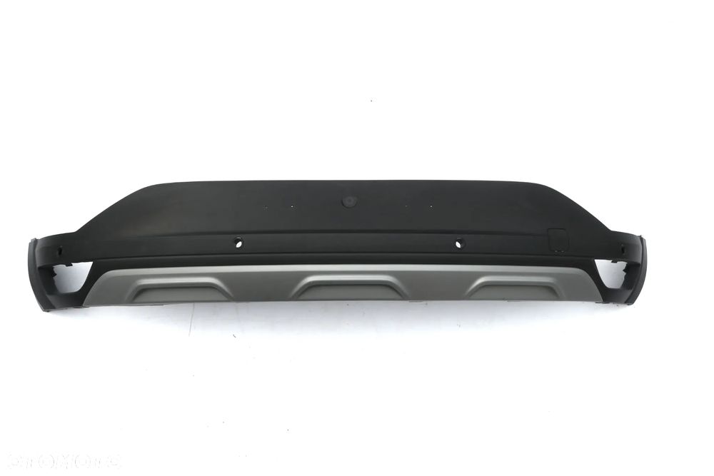DACIA SANDERO STEPWAY III 3 2021 - zderzak tył spoiler dyfuzor ORYGINAŁ OE - 1