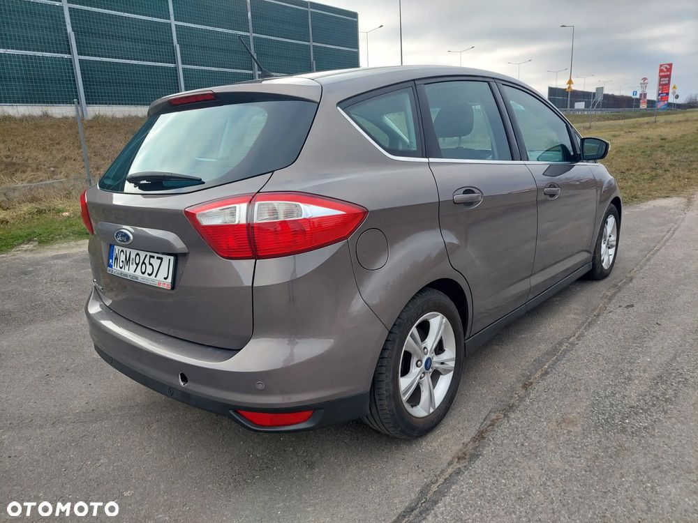 Ford C-MAX 2.0 TDCi Champions Edition - 7