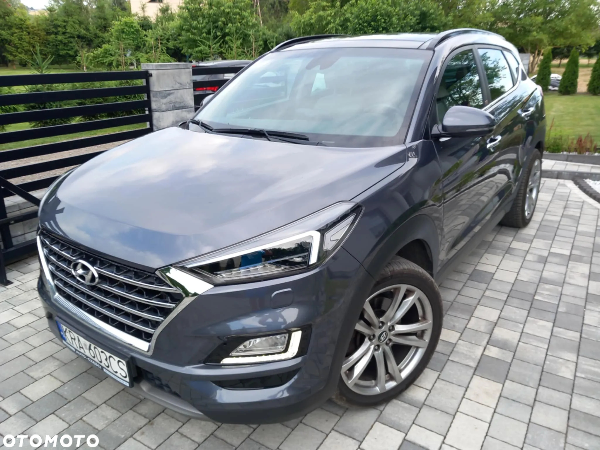 Hyundai Tucson 1.6 T-GDi Premium 4WD DCT - 15