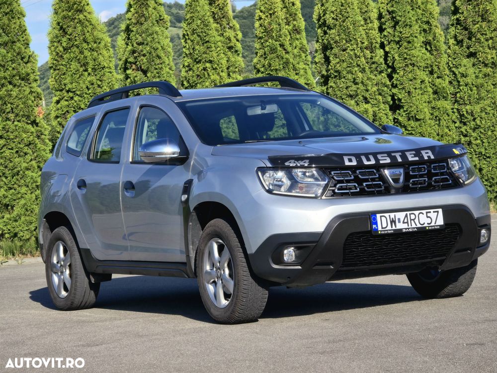 Dacia Duster dCi 110 FAP 4x4 GPS - 2