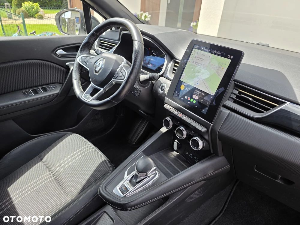 Renault Captur E-TECH Full 145 ESPRIT ALPINE - 5