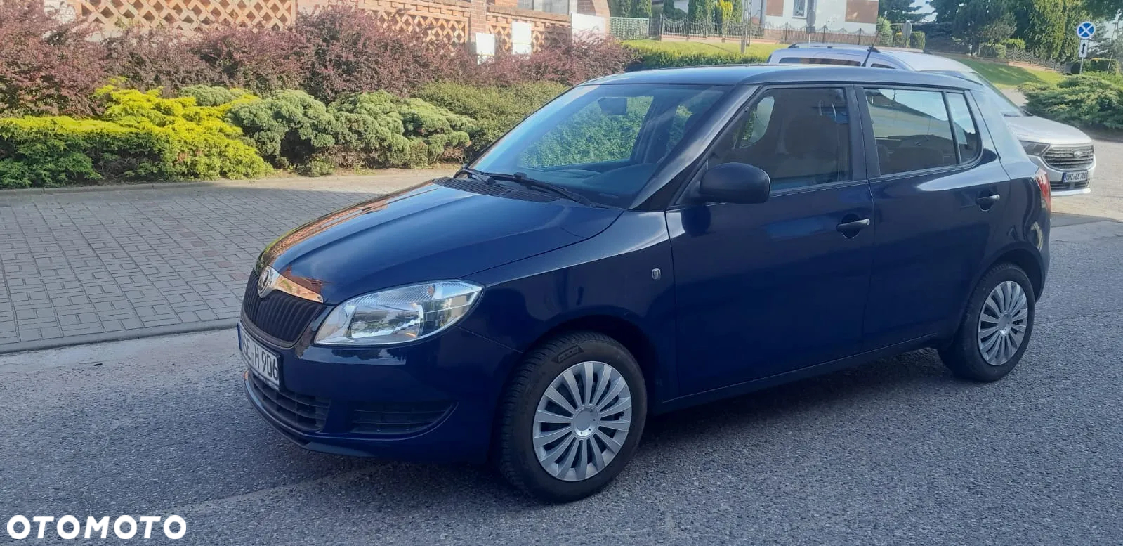 Skoda Fabia - 9