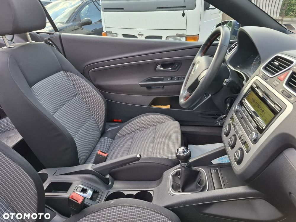 Volkswagen Eos 1.4 TSI BlueMotion Technology Edition 2010 - 25