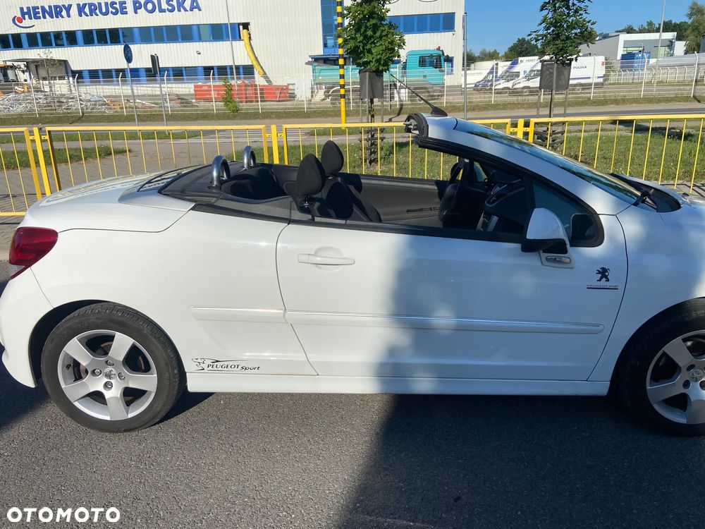 Peugeot 207 CC - 8