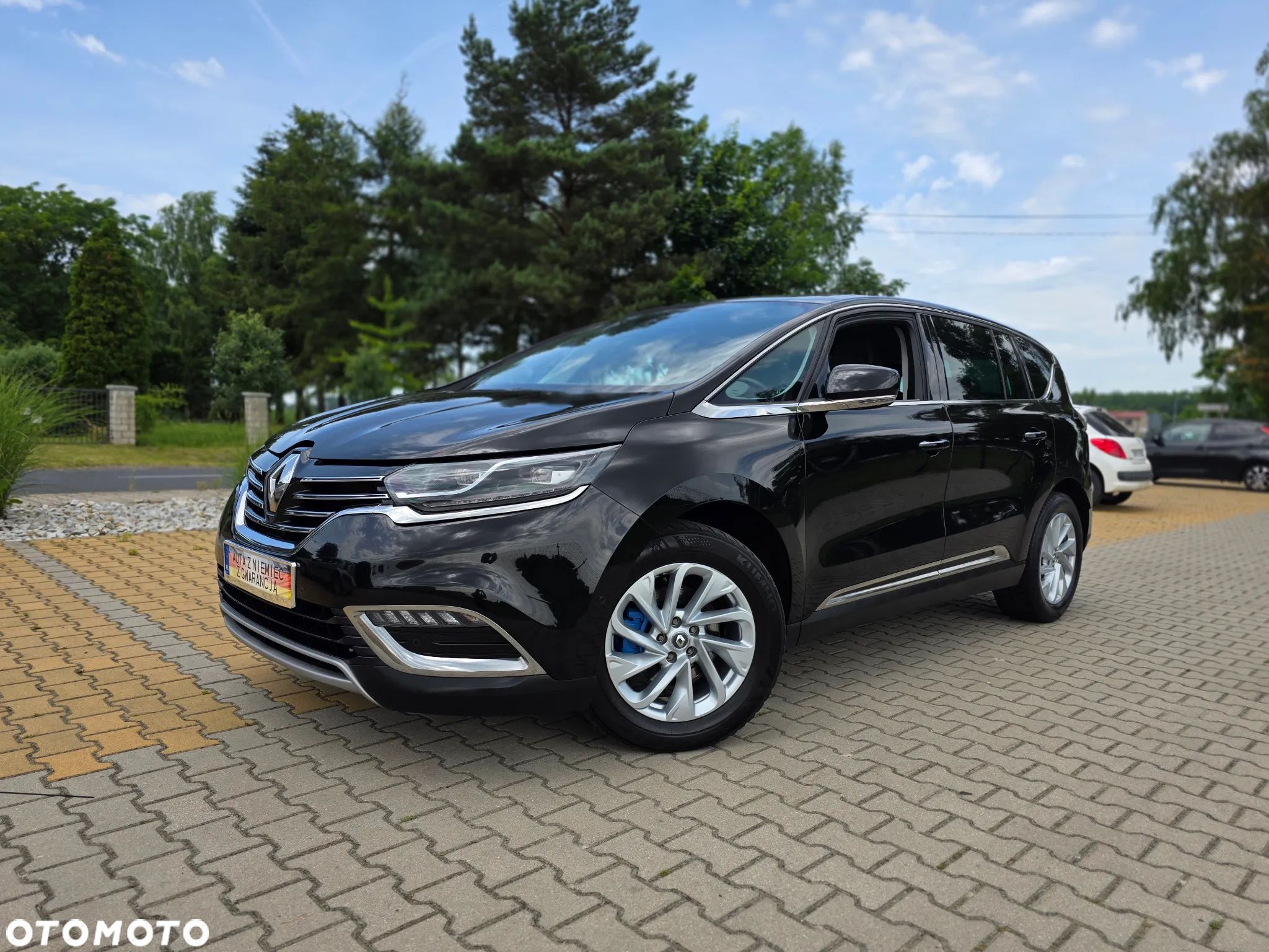 Renault Espace 1.6 dCi Energy SL Techno EDC 7 os - 1