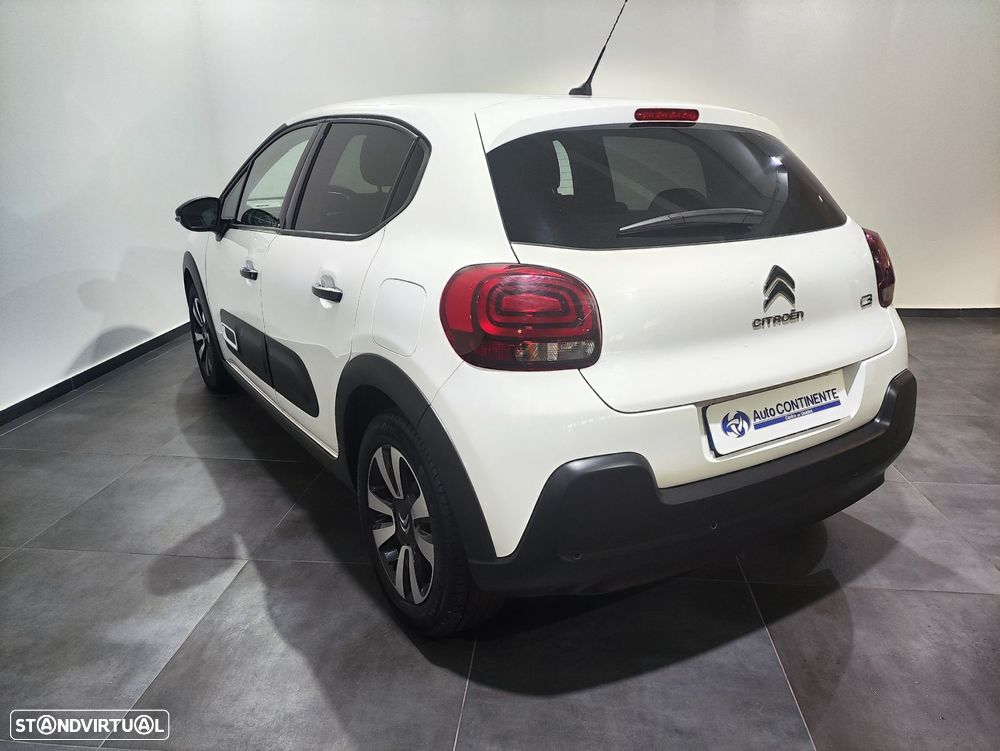 Citroën C3 1.2 PureTech Max - 36
