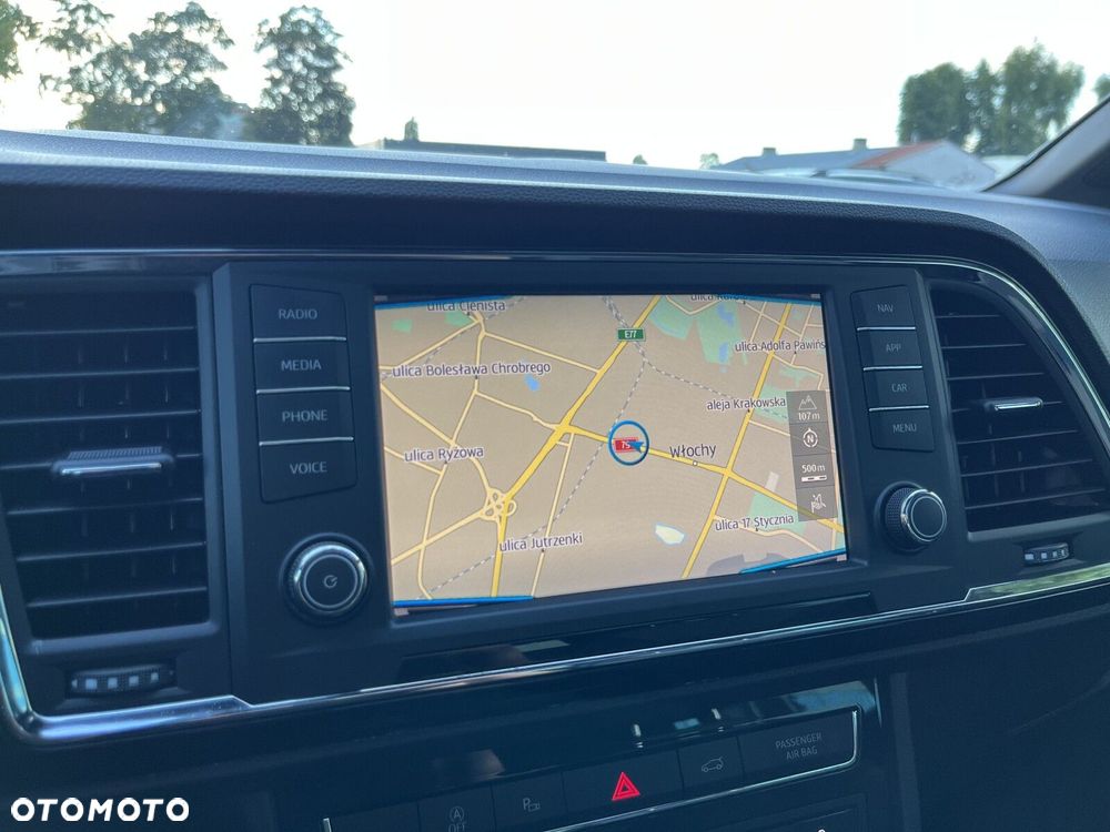 Seat Ateca 1.4 ECO TSI Xcellence S&S - 22