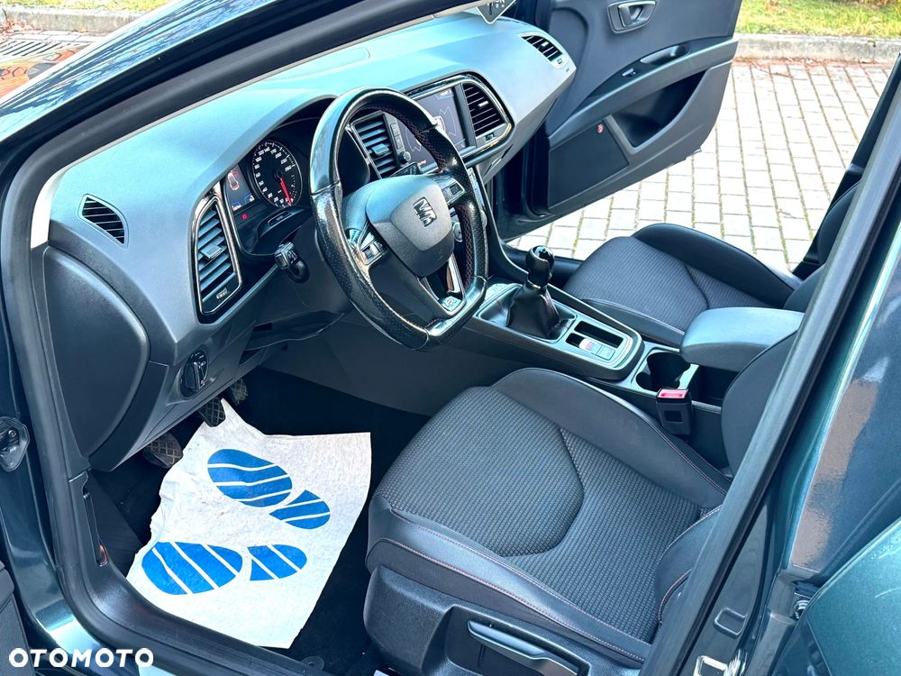 Seat Leon 1.5 EcoTSI Evo FR S&S - 12