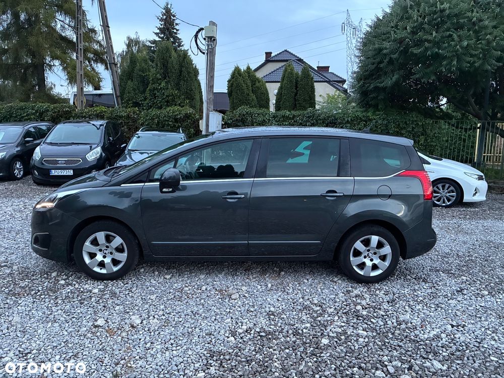 Peugeot 5008 HDI FAP 150 Active - 4