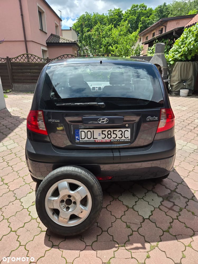 Hyundai Getz 1.1 Classic - 3
