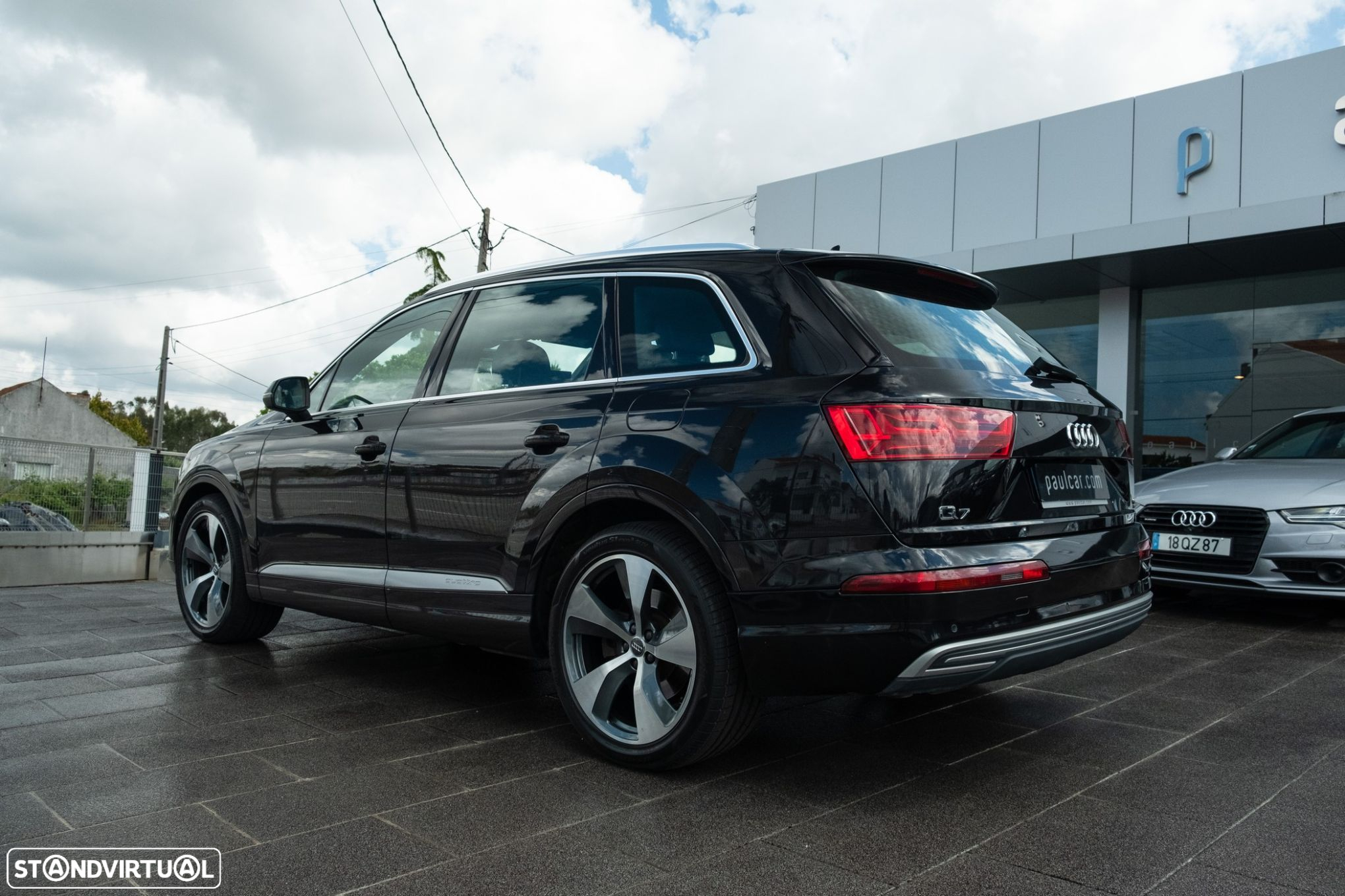 Audi Q7 3.0 TDI E-tron quattro Tiptronic - 3
