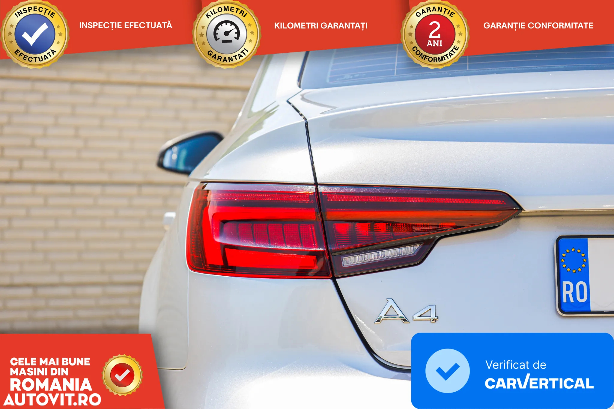 Audi A4 1.4 TFSI S tronic Sport - 7