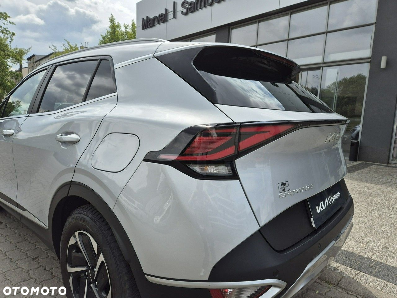 Kia Sportage - 10