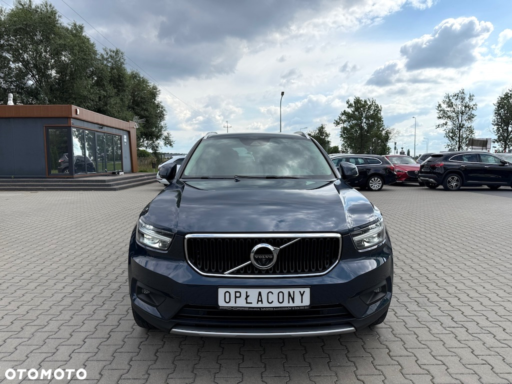 Volvo XC 40 T3 Momentum Pro - 9