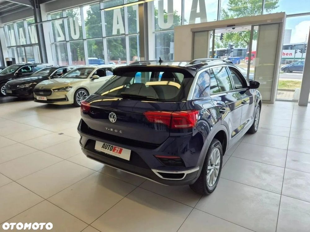 Volkswagen T-Roc 1.5 TSI ACT Advance DSG - 9