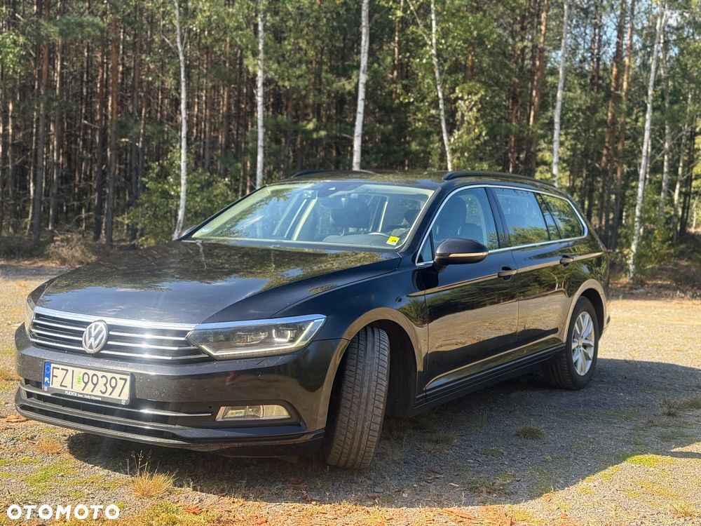 Volkswagen Passat 2.0 TDI BMT Comfortline - 5