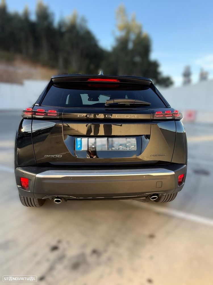 Peugeot 2008 1.2 Hybrid Allure e-DCS6 - 10