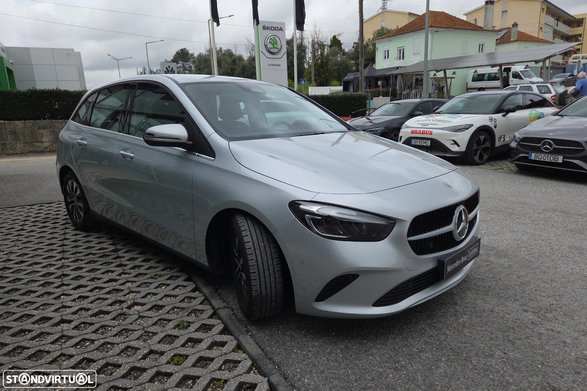 Mercedes-Benz B 180 d Style Aut. - 2