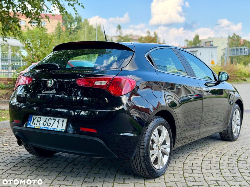 Alfa Romeo Giulietta 1.4 TB Distinctive - 5
