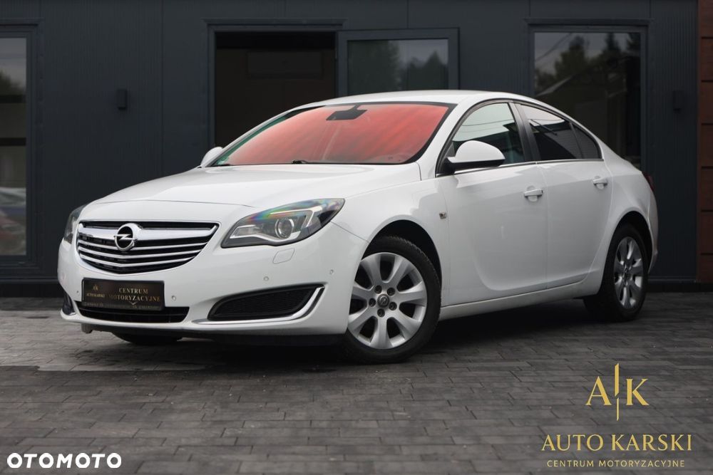 Opel Insignia 1.4 T Cosmo S&S - 8